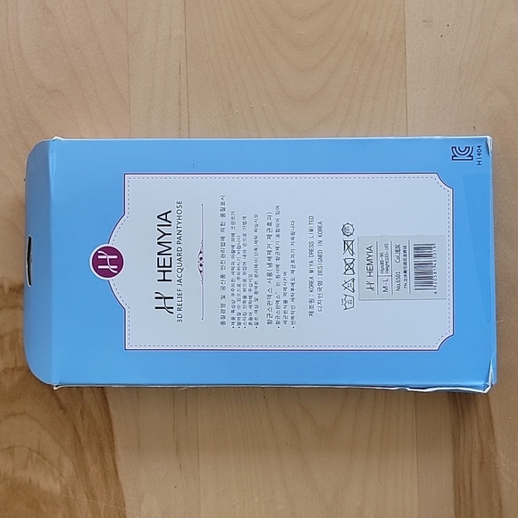 🌟Hemyia 3D Relief Jaquard Pantyhose - Picture 4 of 7